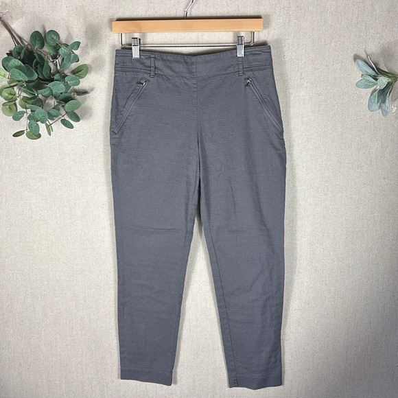 Cartonnier >Gray Charlie Trouser Cotton 6 - Picture 4 of 9